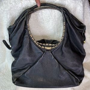 Vintage Jimmy Choo 💎 Black Bag